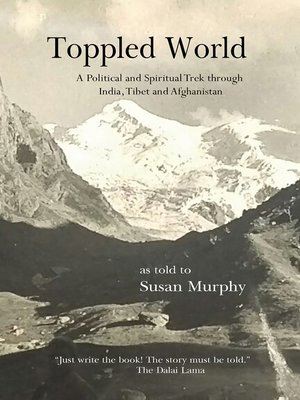 cover image of Toppled World
